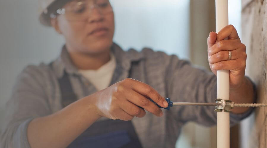 Professional annual plumbing maintenance services in Crum, WV